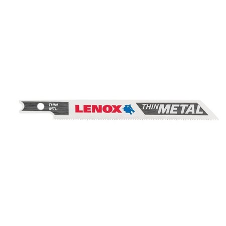 Lenox JIGSAW BLD 3-5/8"" 24T 3PK 1991575